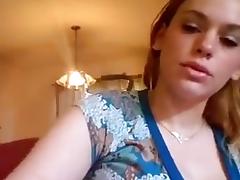 Sexy Girl Smoking tube porn video