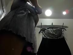 Fabulous Homemade movie with Changing Room, Hidden Cams scenes tube porn video
