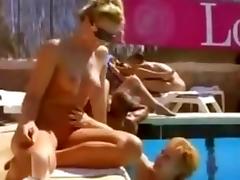 Welcome to swingers pool party tube porn video