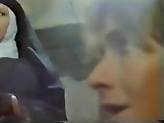 Nunsploitation '70s clips tube porn video