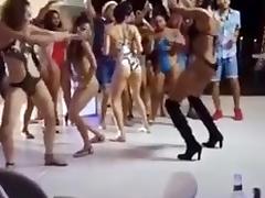hot arses dance tube porn video