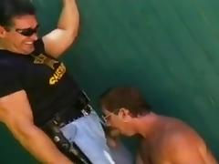 Wild cops tube porn video