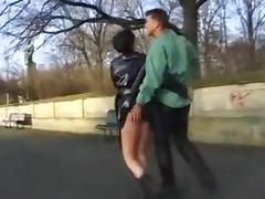 outdoor public sex in berlin tube porn video