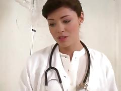 Nurse Ava Dalush Sucking Cock tube porn video