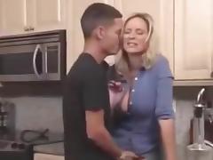 mom janet fucked hard by sons friend after her divorce tube porn video