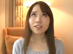 Japanese anal babe tube porn video