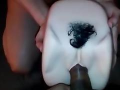 Fucking pussy toy while friend watches part 3 tube porn video