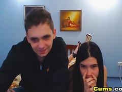 Amateur Couple Hardcore Webcam Sex tube porn video