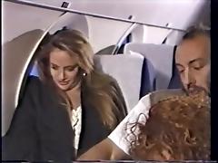Vida Garman Airplane Scene tube porn video
