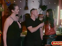 German Amateur Swingers Club tube porn video