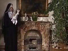 Nun's Behaving Badly tube porn video