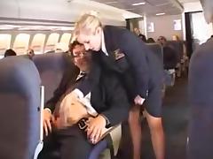 american stewardess handjob part 1 tube porn video