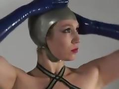 Heavy Rubber Girls 3 tube porn video