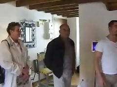 French Amateur Mature tube porn video