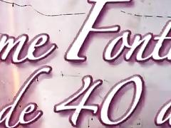 Femme Fontaine 40 tube porn video