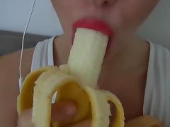 Love banana (2) tube porn video