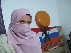 Sandra zemanova deguisement arabe tube porn video