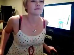 Esposa a masturbar tube porn video