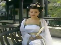 Chinese beautiful woman tube porn video