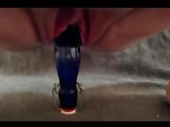 Big bottle tube porn video
