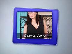 WANKZ- Curvy Carrie Ann tube porn video