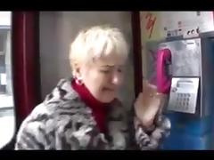German granny tube porn video