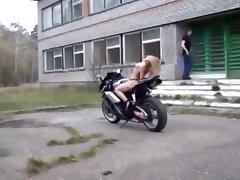 Bike topless stripper tube porn video