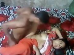 Desi aunty caught tube porn video