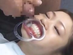 Perfect dentist tube porn video