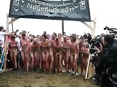 World-Euro-Danish & Nude People On Roskilde Festival 2011-1 tube porn video