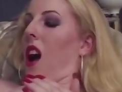 Big breast blonde milf christine allure have sex tube porn video