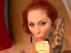 Exotic Homemade record with POV, Redhead scenes tube porn video