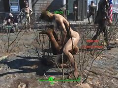 Fallout 4 pillards sex land part 1 tube porn video