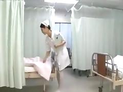 Mitsu Dan nurse tube porn video