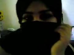 arab bbw whore in niqab plays with dick tube porn video