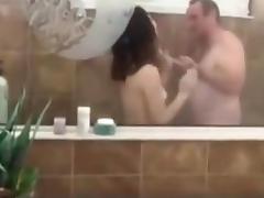 Shower fun 1 tube porn video