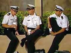 Danny Sommers & Pegan Prince in Seamen First Class Scene 1 - Bromo tube porn video