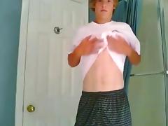junior straight boy masturbates tube porn video
