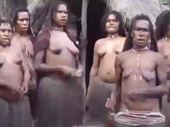 African women topless tube porn video