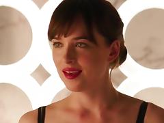 Dakota johnson - fifty shades darker 2017 tube porn video
