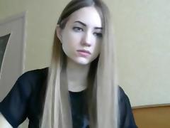 Super sexy long hair blonde  long hair  hair 1 tube porn video