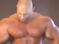 Muscle 4 tube porn video