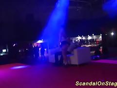 lapdance scandal show on stage tube porn video