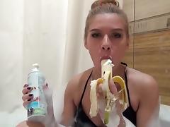 Russian student swallow a big dick tube porn video