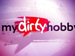 My Dirty Hobby - Busty MILF get rammed deep! tube porn video