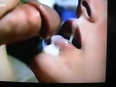 Exotic Homemade movie with Facial, Blowjob scenes tube porn video