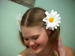 Fabulous Homemade clip with Russian, Blonde scenes tube porn video
