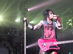 Nikki Sixx Breaks It Down For The Crowd. Greenville, S.C. tube porn video