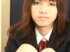 Japanese Teen With a Dick tube porn video