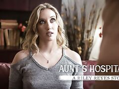 Riley Reyes & Lucas Frost in Aunt's Hospitality: A Riley Reyes Story &  Scene #01 - PureTaboo tube porn video